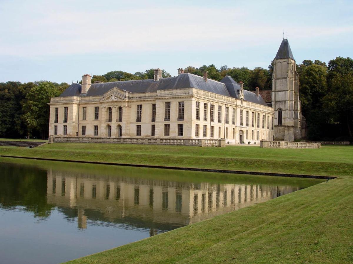 Cosy Mery Méry-sur-Oise Exterior foto